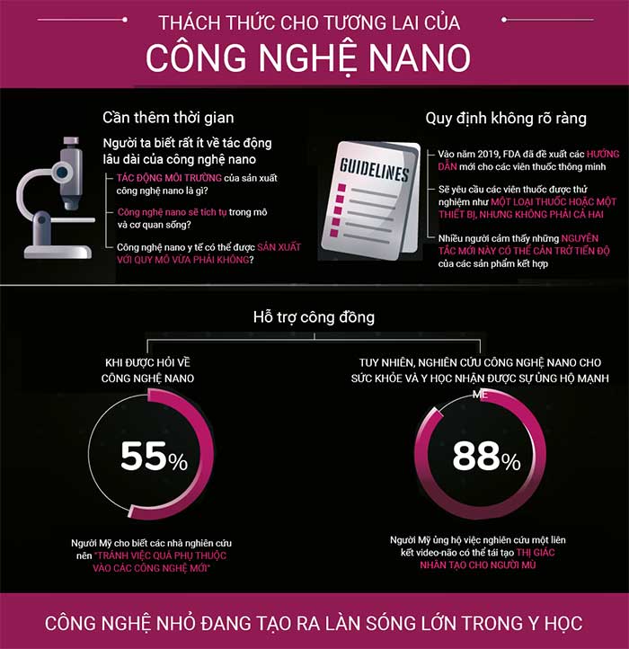 The future of nanotechnology