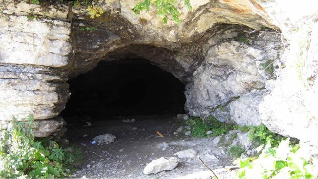 Wildenmannlisloch, Alt Sankt Johan, Switzerland