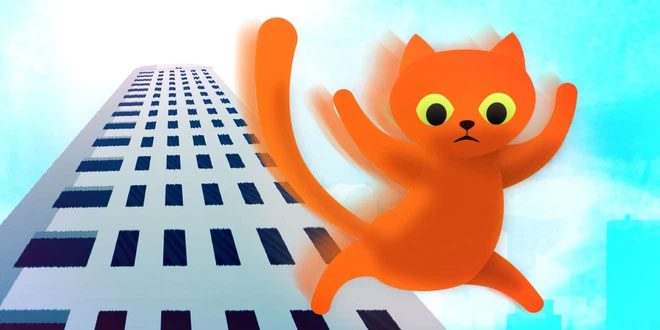 Never drop your cat from your window just to see how they land.