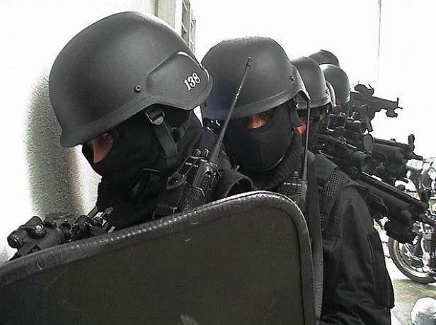 PASGT helmet - a modern bulletproof helmet