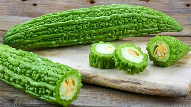 Individuals with low blood pressure should also avoid bitter melon.