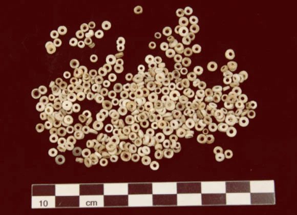 Shell beads as money appeared much earlier than previously thought.