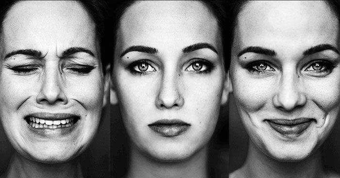 Emotions have varying levels, degrees, and intensities.