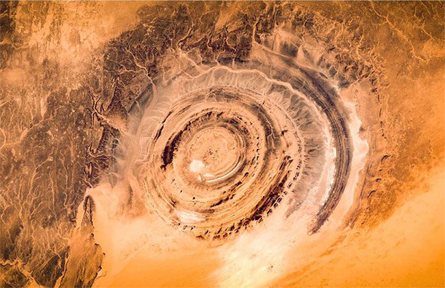 Richat Structure