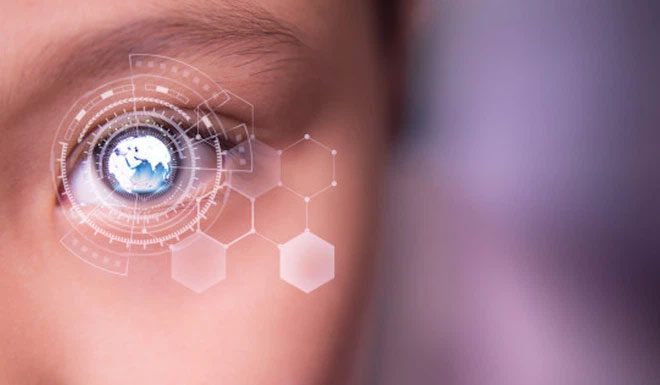 Pupil size is related to individual intelligence.