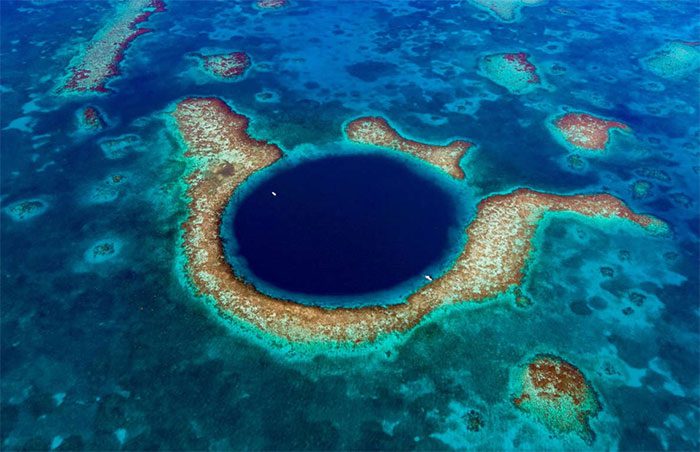 Great Blue Hole