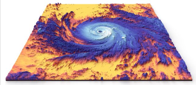 New system helps NASA study various aspects of Earth.