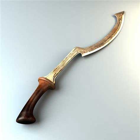 Khopesh Sword