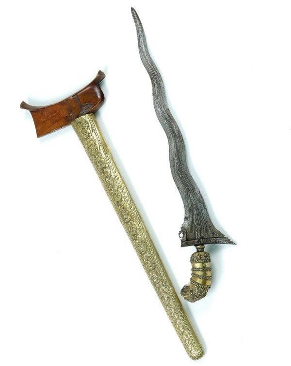 Kris Sword