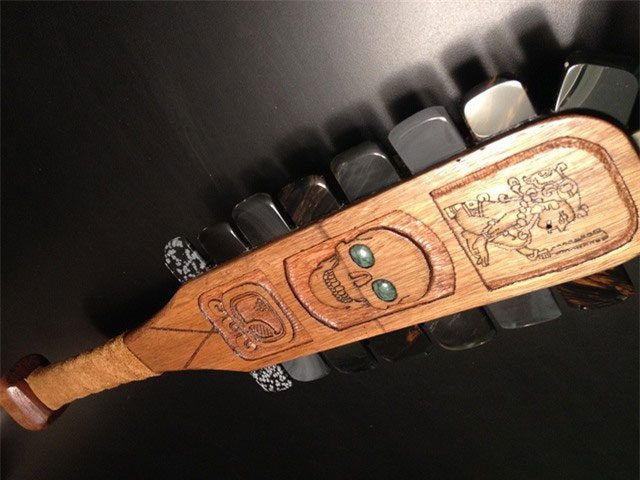 Macuahuitl Sword