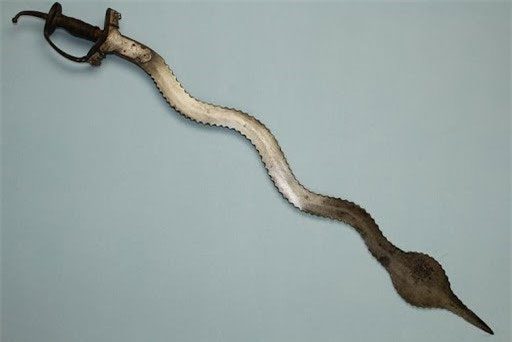 Nagan Sword