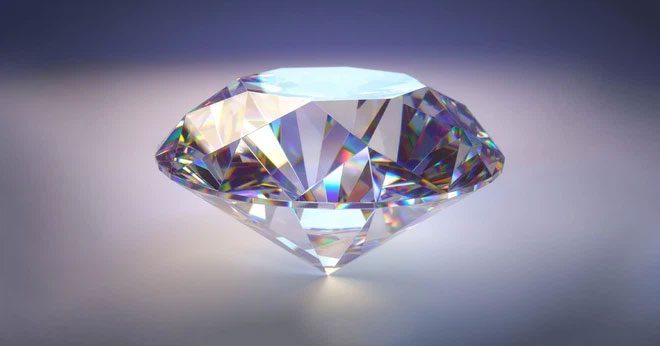 Diamond is a very special type of material.