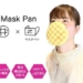 mask pan 650