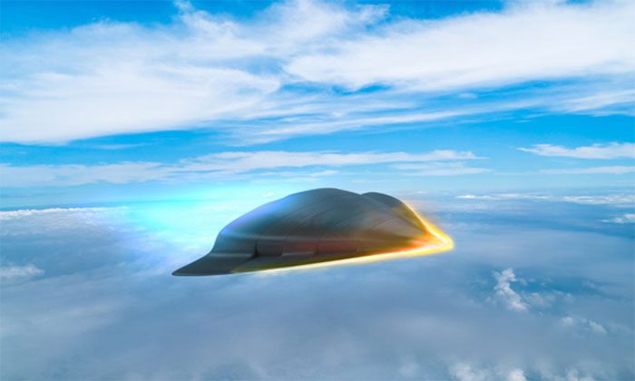 Sc1.5Al0.5W3O12 can be used to manufacture aerospace devices
