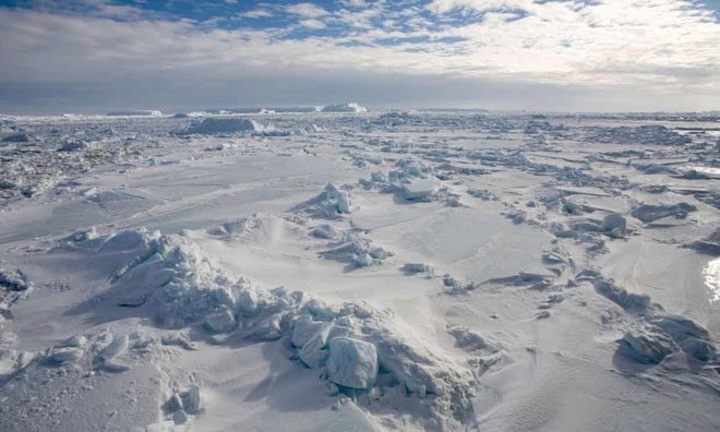 A new study suggests that the Māori may have discovered Antarctica in the 7th century.