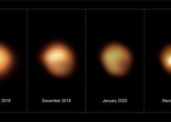ngoi sao Betelgeuse 650