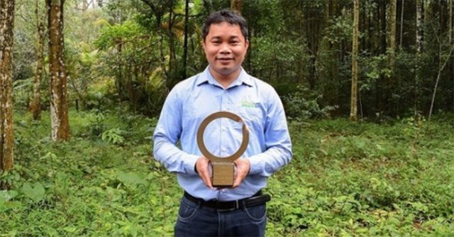 Mr. Nguyễn Văn Thái and the Goldman Environmental Prize