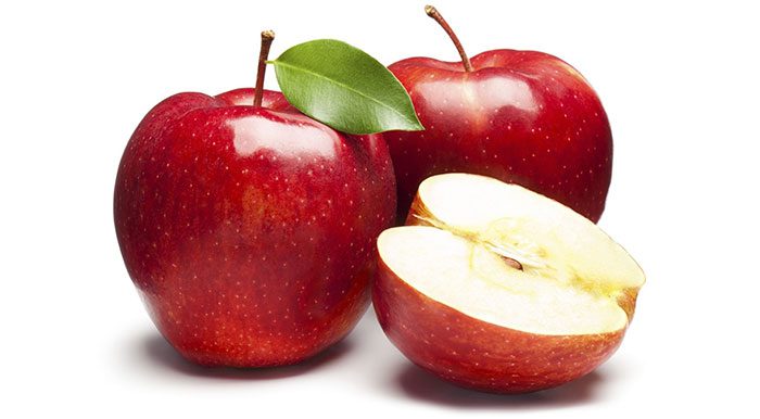 In low temperatures, this environment can help keep apples fresh for up to 10 months.