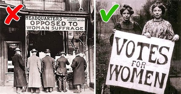 Women Fought to Smoke in Public