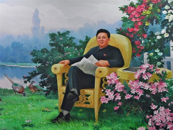 Kim Jong-il Was an Artist