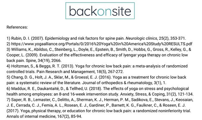 Does Yoga Really Help Reduce Back Pain?