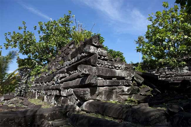 In 2016, Nan Madol was recognized by UNESCO as a World Heritage Site.