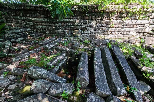 thanh pho co Nan Madol 5