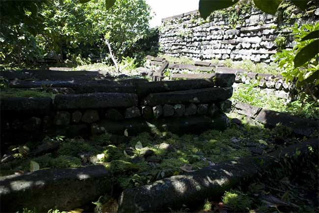 thanh pho co Nan Madol 7