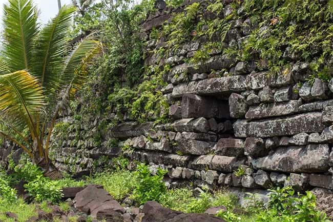 Nan Madol is considered an engineering marvel