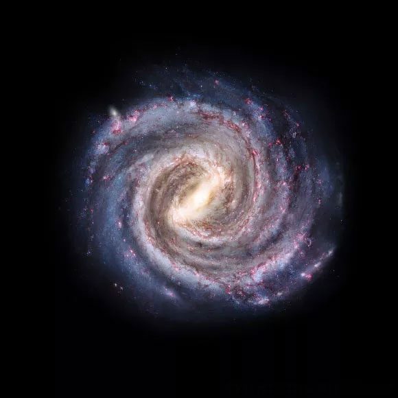 Milky Way Galaxy