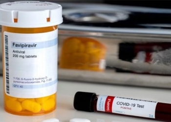 thuoc Favipiravir 650