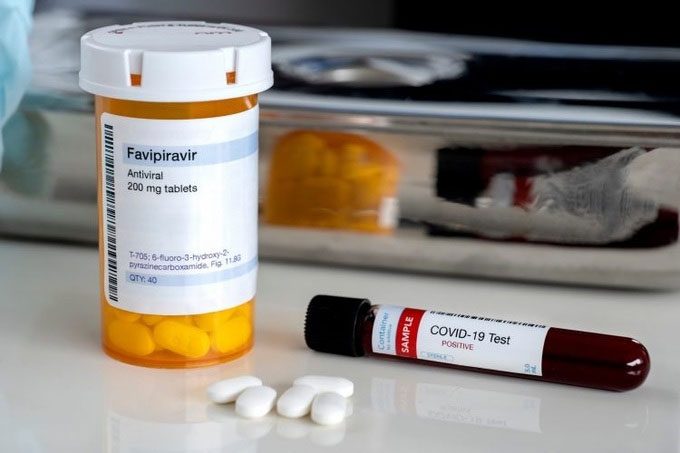 Favipiravir is taken orally and is effective in treating Covid-19 in phase 3.