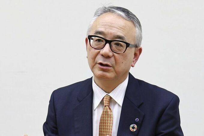 Isao Teshirogi