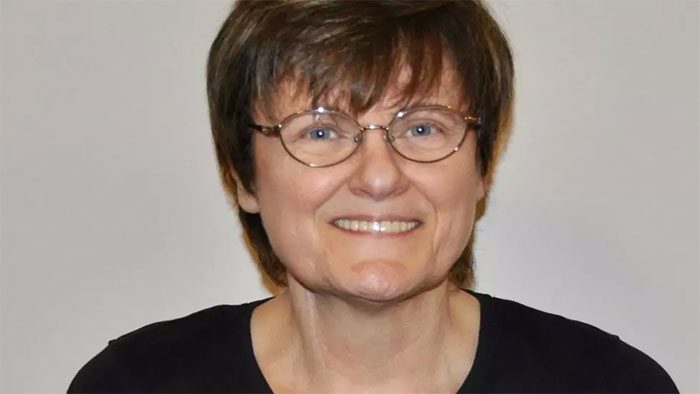 Katalin Kariko.