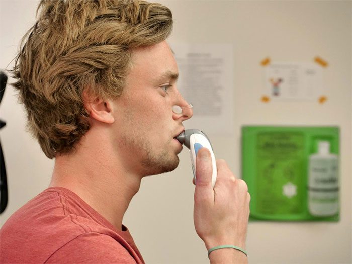 The new method can be done in 5 minutes at home while watching TV
