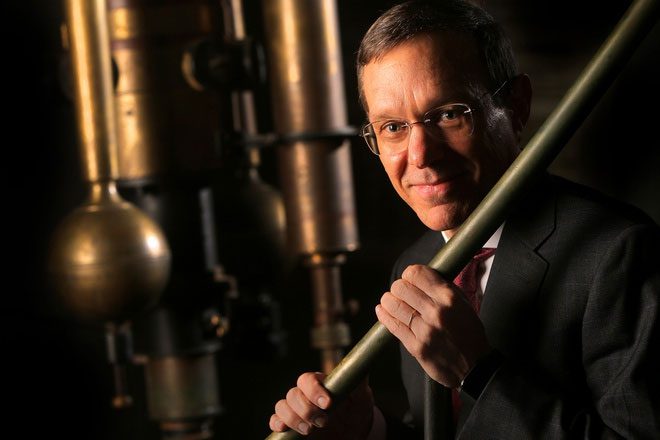 Professor Avi Loeb is a renowned astrophysicist from Harvard University.