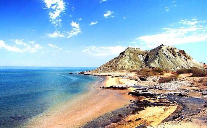 Caspian Sea