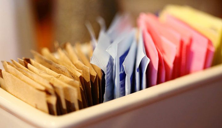 Some sweeteners have been identified as environmental pollutants.