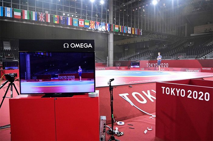 Omega applies AI to various sports to analyze athlete metrics