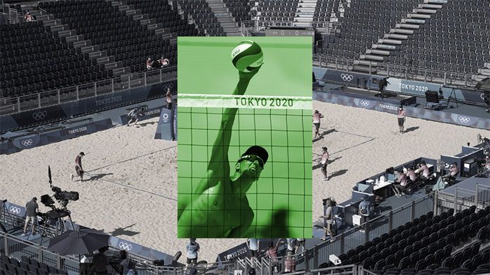 Many technologies were applied by Omega at the Tokyo Olympics for timing