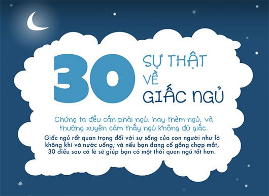 Facts about sleep you may not know