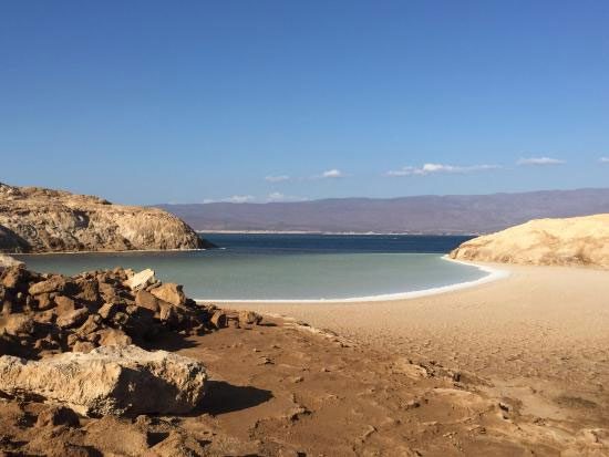 Lake Assal