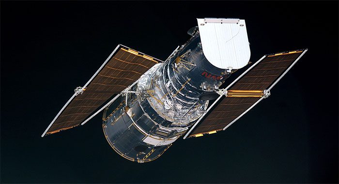 The Hubble Space Telescope is back to normal operation after a long period of issues.