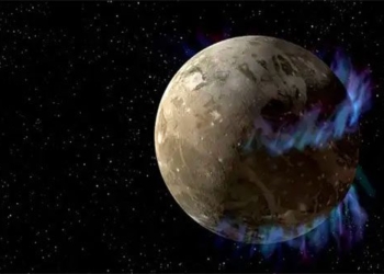 mat trang ganymede 200