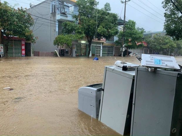 No damage assessment available yet