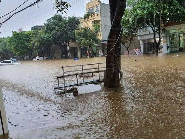 Rapid flooding left many families unprepared