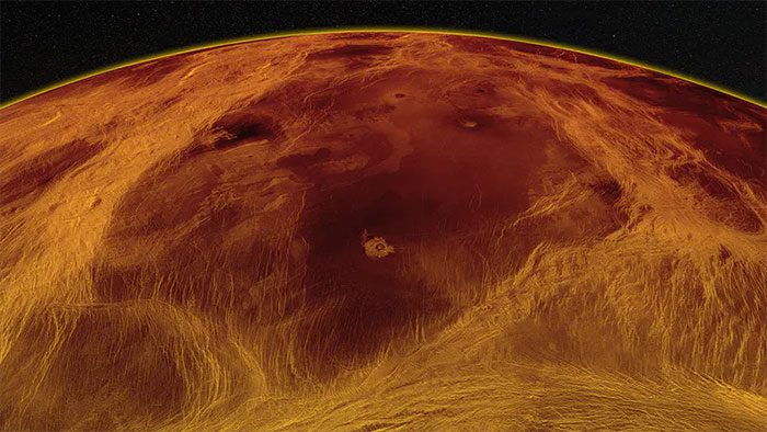 One day on Venus equals 120 days on Earth.