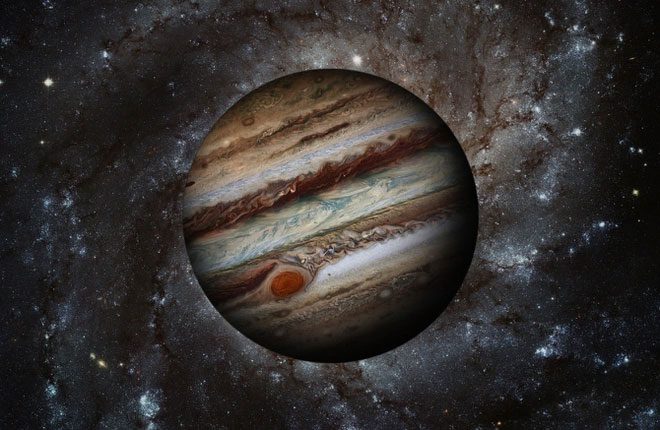 The largest planet in the Solar System has long attracted the attention of scientists.