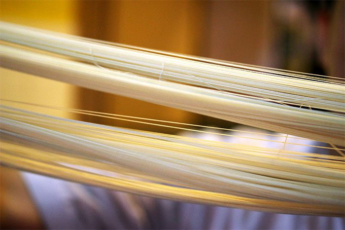 The thinness of the Threads of God.