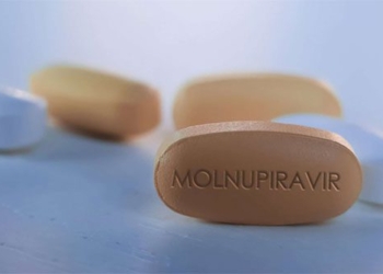 thuoc Molnupinavir 650